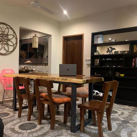 Apartamento Casa Delfín Tulum Macario Gomez Exterior foto
