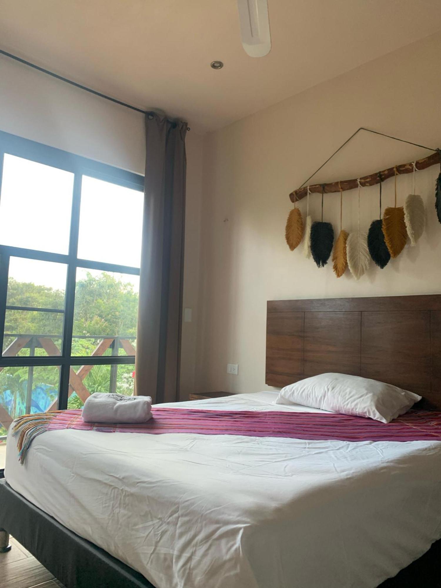 Apartamento Casa Delfín Tulum Macario Gomez Exterior foto