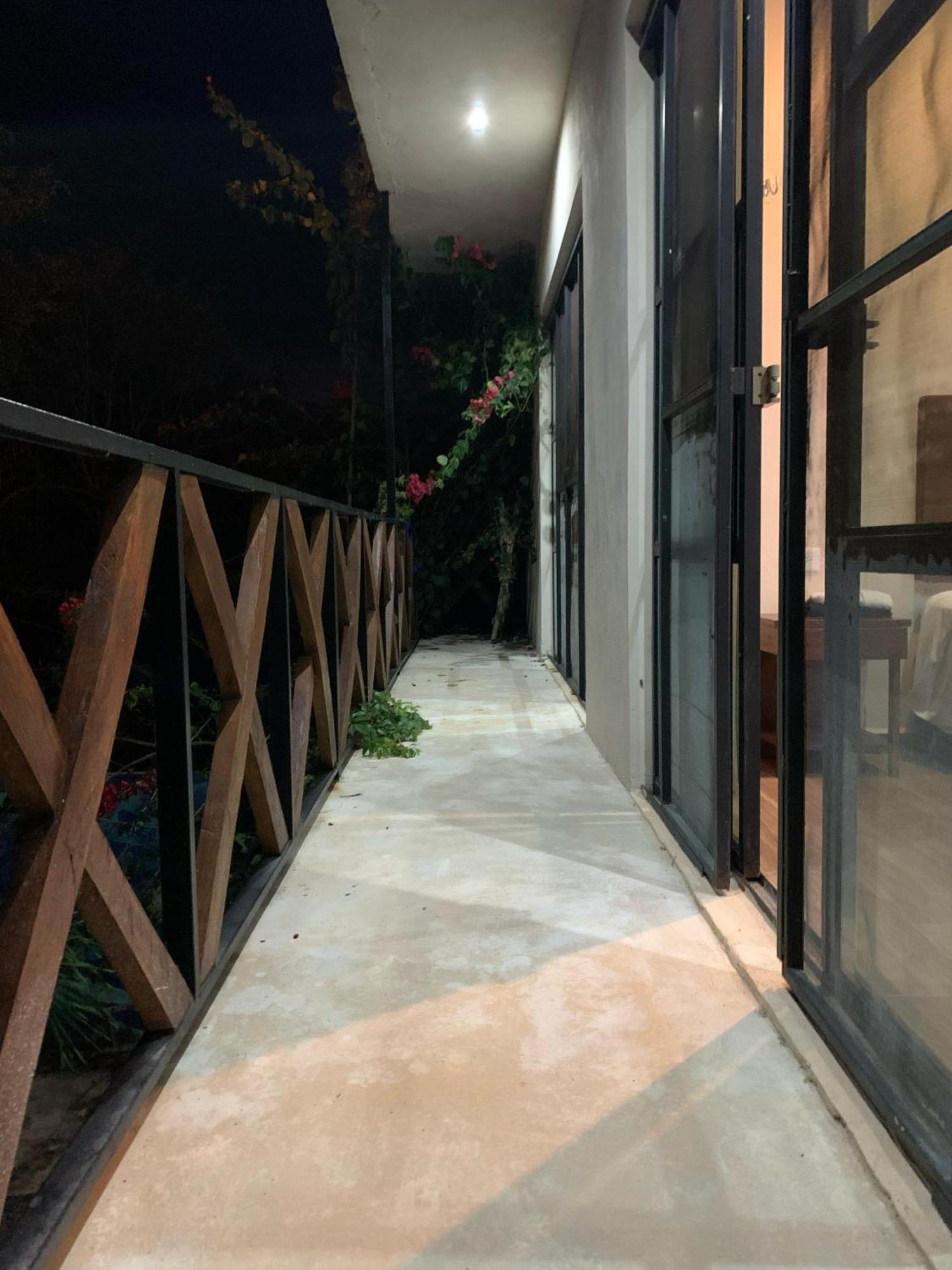 Apartamento Casa Delfín Tulum Macario Gomez Exterior foto