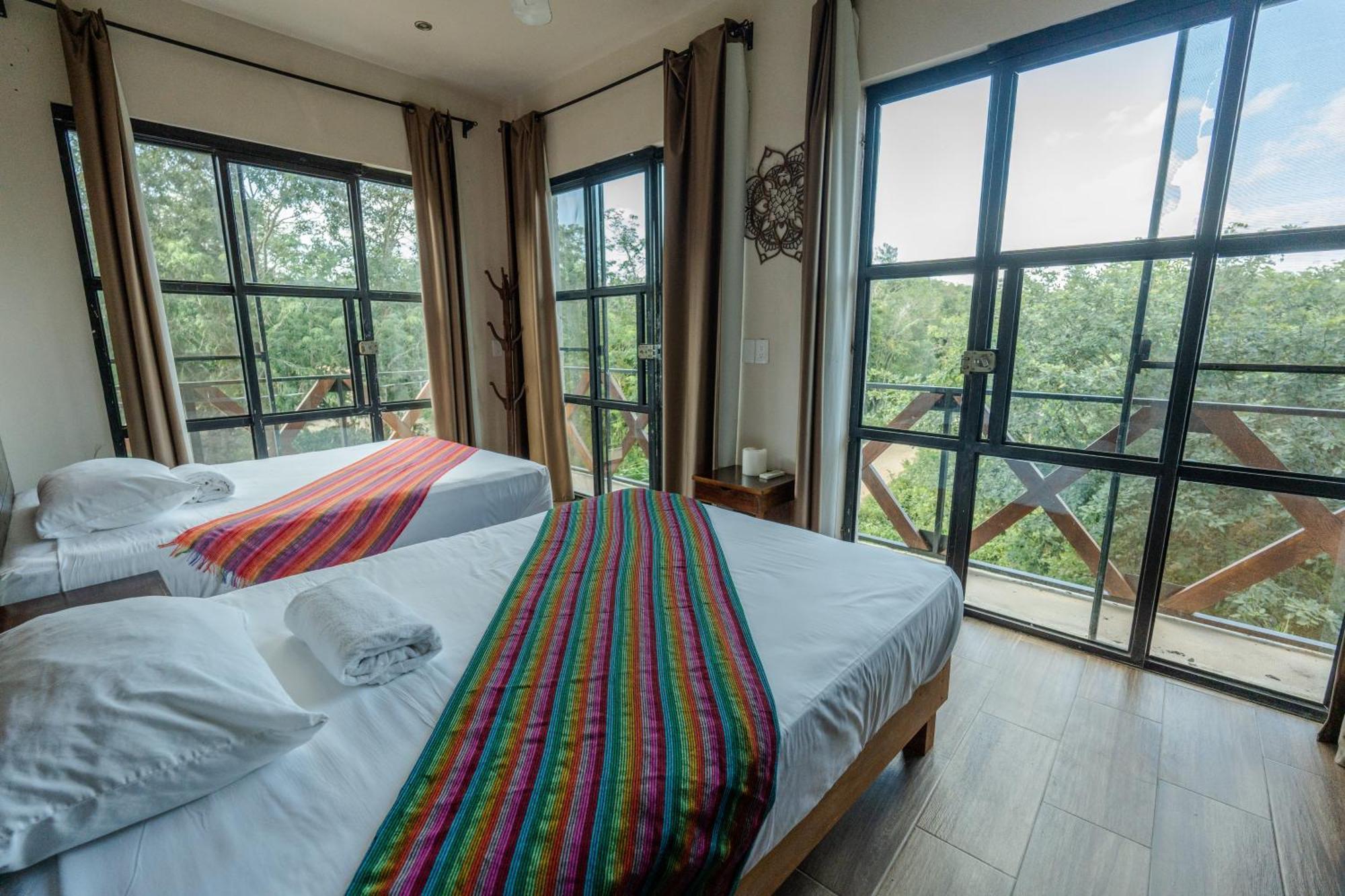 Apartamento Casa Delfín Tulum Macario Gomez Exterior foto