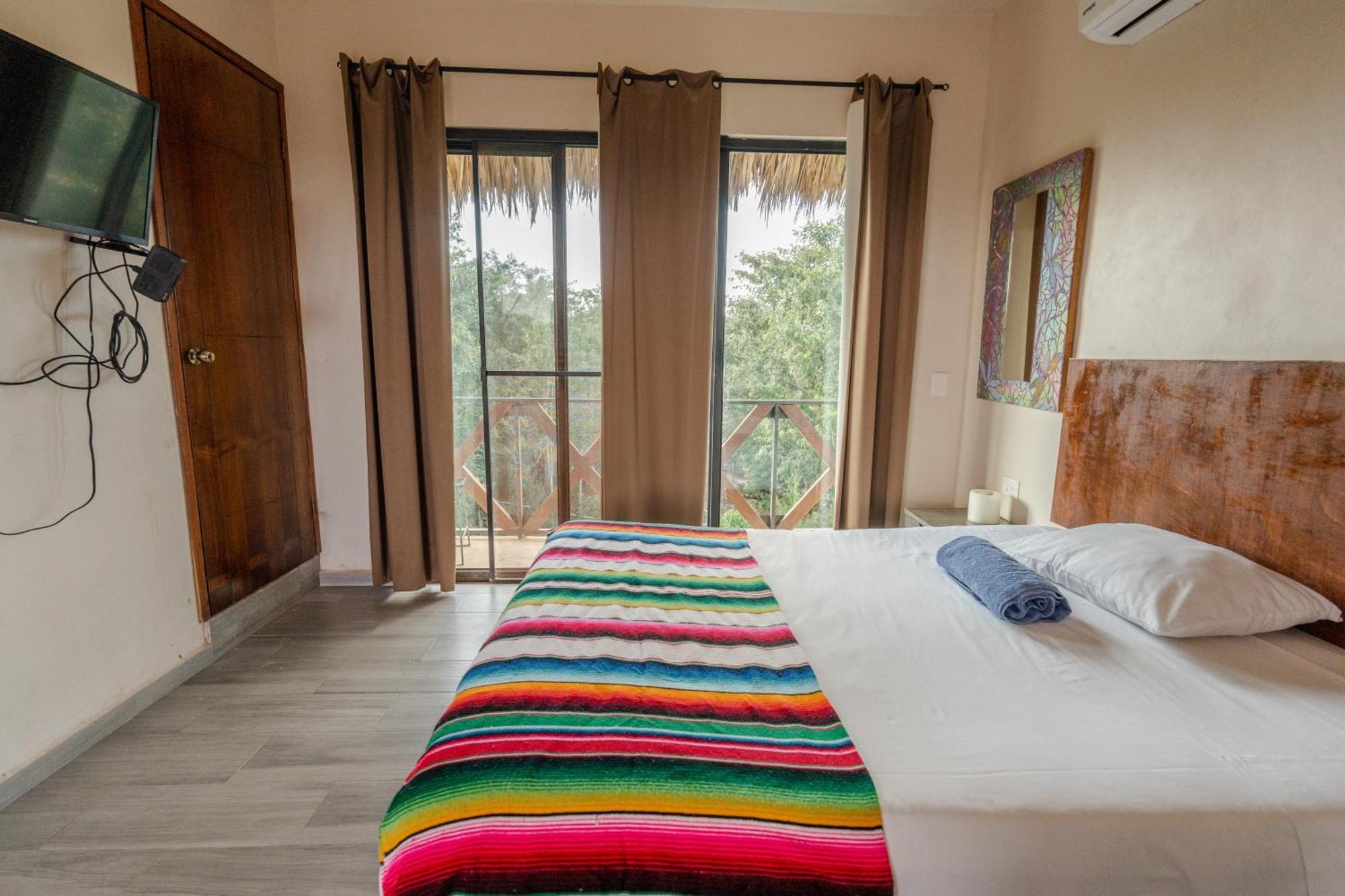 Apartamento Casa Delfín Tulum Macario Gomez Exterior foto