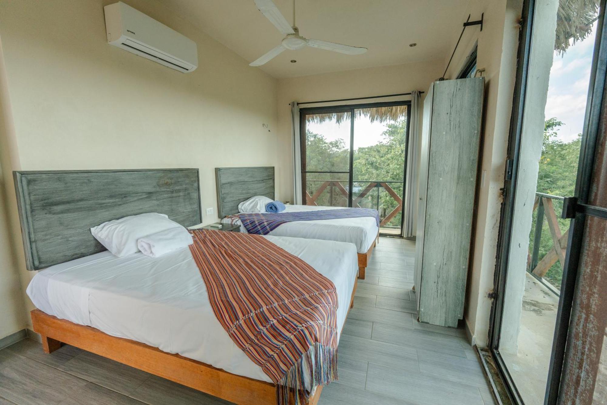Apartamento Casa Delfín Tulum Macario Gomez Exterior foto