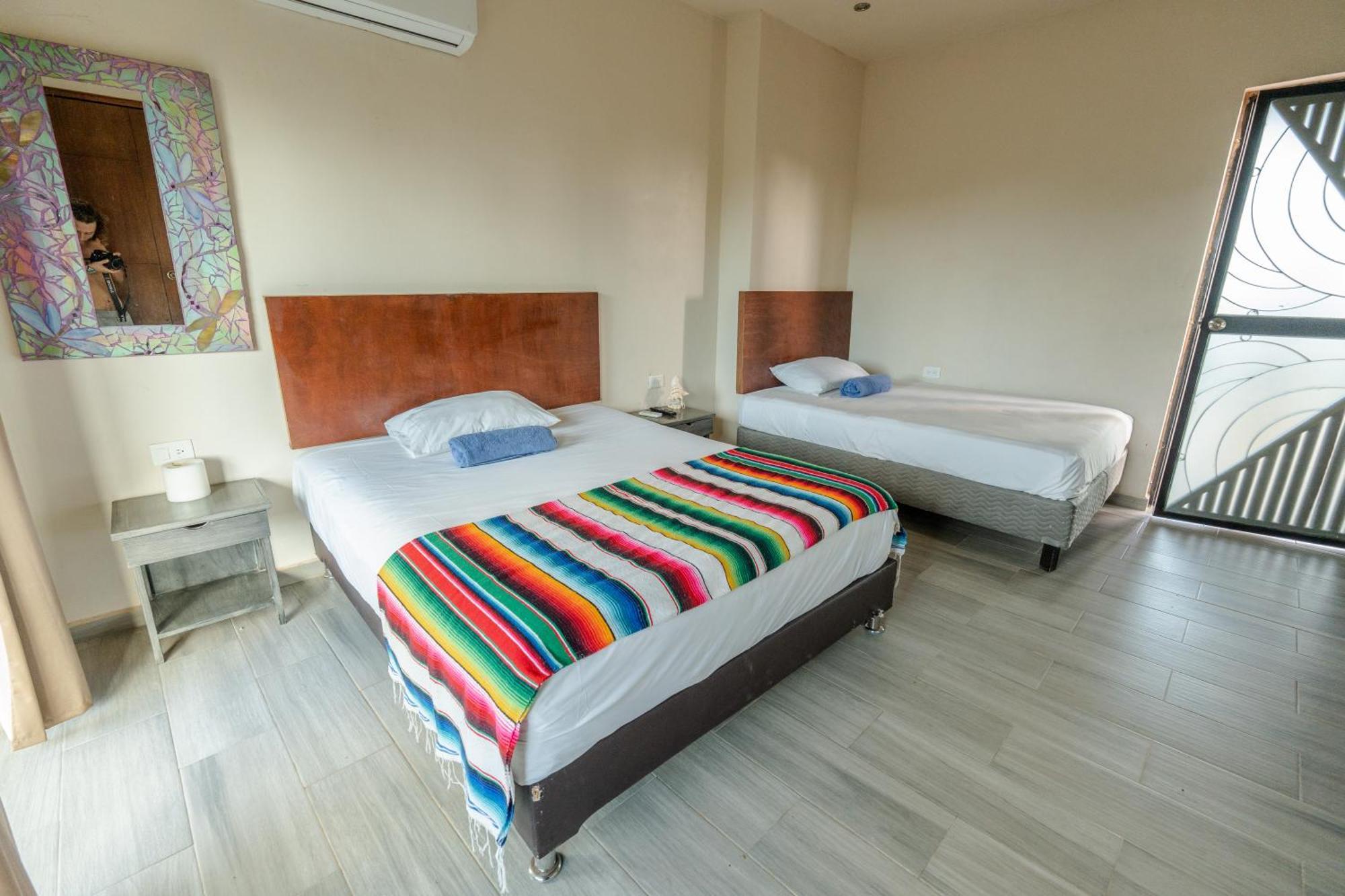 Apartamento Casa Delfín Tulum Macario Gomez Exterior foto