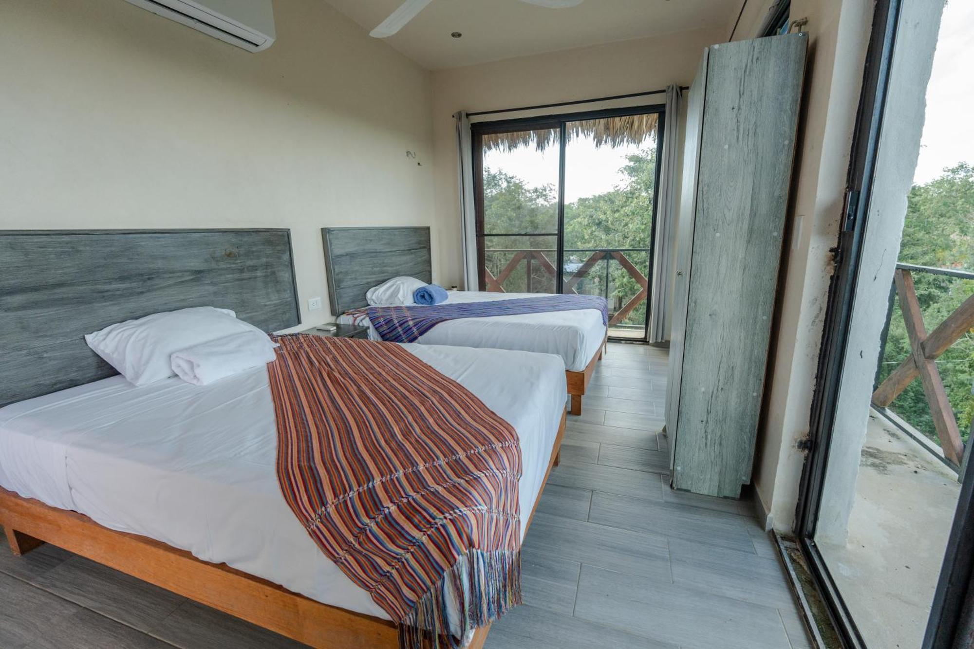 Apartamento Casa Delfín Tulum Macario Gomez Exterior foto